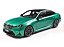 BMW M5 M 2025 1:18 Solido Verde - Imagem 1