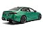 BMW M5 M 2025 1:18 Solido Verde - Imagem 2