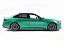 BMW M5 M 2025 1:18 Solido Verde - Imagem 10