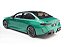 BMW M5 M 2025 1:18 Solido Verde - Imagem 8