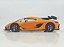 Koenigsegg Jesko 2022 1:43 Solido Laranja - Imagem 7