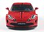 Alpine A110 Radicale 70 2024 1:43 Solido Vermelho - Imagem 3