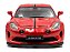 Alpine A110 Radicale 70 2024 1:43 Solido Vermelho - Imagem 3