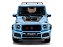 Brabus Rocket 900 2021 1:43 Solido Azul - Imagem 3