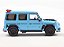 Brabus Rocket 900 2021 1:43 Solido Azul - Imagem 8
