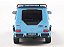 Brabus Rocket 900 2021 1:43 Solido Azul - Imagem 4