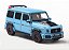 Brabus Rocket 900 2021 1:43 Solido Azul - Imagem 5