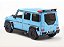 Brabus Rocket 900 2021 1:43 Solido Azul - Imagem 6