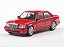 Mercedes Benz W124 E60 AMG 1994 1:43 Solido Vermelho - Imagem 1