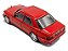 Mercedes Benz W124 E60 AMG 1994 1:43 Solido Vermelho - Imagem 6