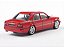 Mercedes Benz W124 E60 AMG 1994 1:43 Solido Vermelho - Imagem 6
