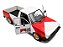 Volkswagen Caddy MK.1 M Racing Tribute Bi-Color 1982 1:18 Solido - Imagem 7