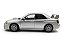 Subaru Impreza WRX STI 2003 1:18 Solido Prata - Imagem 9
