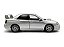 Subaru Impreza WRX STI 2003 1:18 Solido Prata - Imagem 10