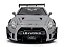 Nissan GT-R (R35) Liberty Walk Body Kit Type 2.0 2024 + Kato San Figure 1:18 Solido - Imagem 3