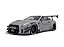 Nissan GT-R (R35) Liberty Walk Body Kit Type 2.0 2024 + Kato San Figure 1:18 Solido - Imagem 9