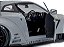 Nissan GT-R (R35) Liberty Walk Body Kit Type 2.0 2024 + Kato San Figure 1:18 Solido - Imagem 6