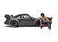 Porsche RWB Bodykit Nardo Grey 2024 + Akira Nakai Figure 1:18 Solido - Imagem 10