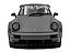 Porsche RWB Bodykit Nardo Grey 2024 + Akira Nakai Figure 1:18 Solido - Imagem 3
