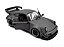 Porsche RWB Bodykit Nardo Grey 2024 + Akira Nakai Figure 1:18 Solido - Imagem 6