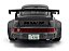 Porsche RWB Bodykit Nardo Grey 2024 + Akira Nakai Figure 1:18 Solido - Imagem 4