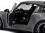 Porsche RWB Bodykit Nardo Grey 2024 + Akira Nakai Figure 1:18 Solido - Imagem 5