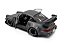 Porsche RWB Bodykit Nardo Grey 2024 + Akira Nakai Figure 1:18 Solido - Imagem 7