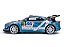 Alpine A110 Rallye GT+ CFR Mont-Blanc Morzine 2024 1:18 Solido - Imagem 4
