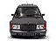 Mercedes Benz 190 EVO II W201 1990 Solido Works 1:18 Solido Preto - Imagem 3