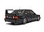 Mercedes Benz 190 EVO II W201 1990 Solido Works 1:18 Solido Preto - Imagem 2