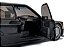 Mercedes Benz 190 EVO II W201 1990 Solido Works 1:18 Solido Preto - Imagem 6