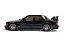 Mercedes Benz 190 EVO II W201 1990 Solido Works 1:18 Solido Preto - Imagem 9
