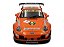 Porsche RWB Bodykit Jägermeister 2020 1:18 Solido Laranja - Imagem 3