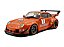 Porsche RWB Bodykit Jägermeister 2020 1:18 Solido Laranja - Imagem 1