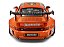 Porsche RWB Bodykit Jägermeister 2020 1:18 Solido Laranja - Imagem 4