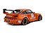 Porsche RWB Bodykit Jägermeister 2020 1:18 Solido Laranja - Imagem 2