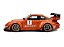 Porsche RWB Bodykit Jägermeister 2020 1:18 Solido Laranja - Imagem 9