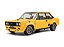 Fiat 131 Abarth 1980 1:18 Solido Amarelo - Imagem 1