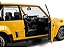 Fiat 131 Abarth 1980 1:18 Solido Amarelo - Imagem 6