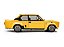 Fiat 131 Abarth 1980 1:18 Solido Amarelo - Imagem 10