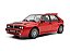 Lancia Delta HF Integrale Edizione Finale 1995 1:18 Solido Vermelho - Imagem 1