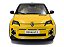 *** PRÉ-VENDA *** Renault 5 E-Tech 2024 1:18 Solido Amarelo - Imagem 3