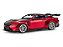 Ford Mustang GTD 2025 1:43 Solido Magenta - Imagem 1