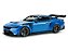 *** PRÉ-VENDA *** Ford Mustang GTD 2025 1:43 Solido Azul - Imagem 1