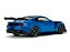 *** PRÉ-VENDA *** Ford Mustang GTD 2025 1:43 Solido Azul - Imagem 2