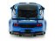 *** PRÉ-VENDA *** Ford Mustang GTD 2025 1:43 Solido Azul - Imagem 4