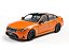 BMW G90 M5 Sedan 2024 1:43 Solido Laranja - Imagem 1
