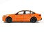 BMW G90 M5 Sedan 2024 1:43 Solido Laranja - Imagem 7