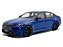 BMW G90 M5 Sedan 2024 1:43 Solido Azul - Imagem 1