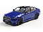BMW G90 M5 Sedan 2024 1:43 Solido Azul - Imagem 1